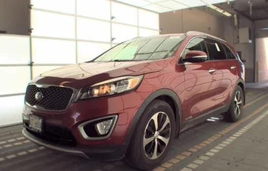 2017 KIA SORENTO EX 2