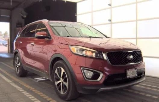 2017 KIA SORENTO EX 3