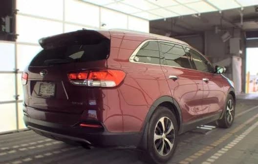 2017 KIA SORENTO EX 4