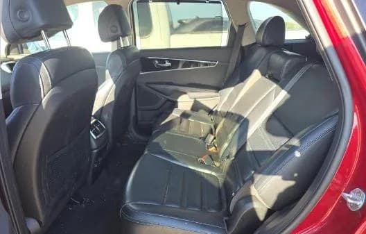 2017 KIA SORENTO EX 5