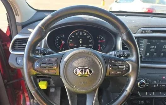 2017 KIA SORENTO EX 6