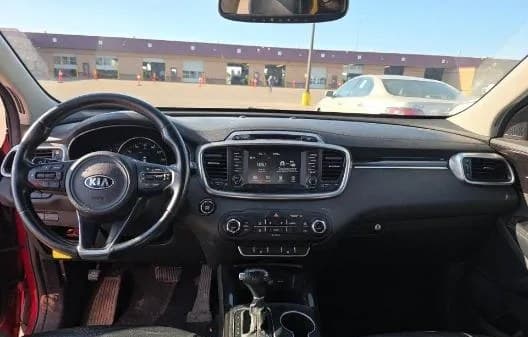 2017 KIA SORENTO EX 7