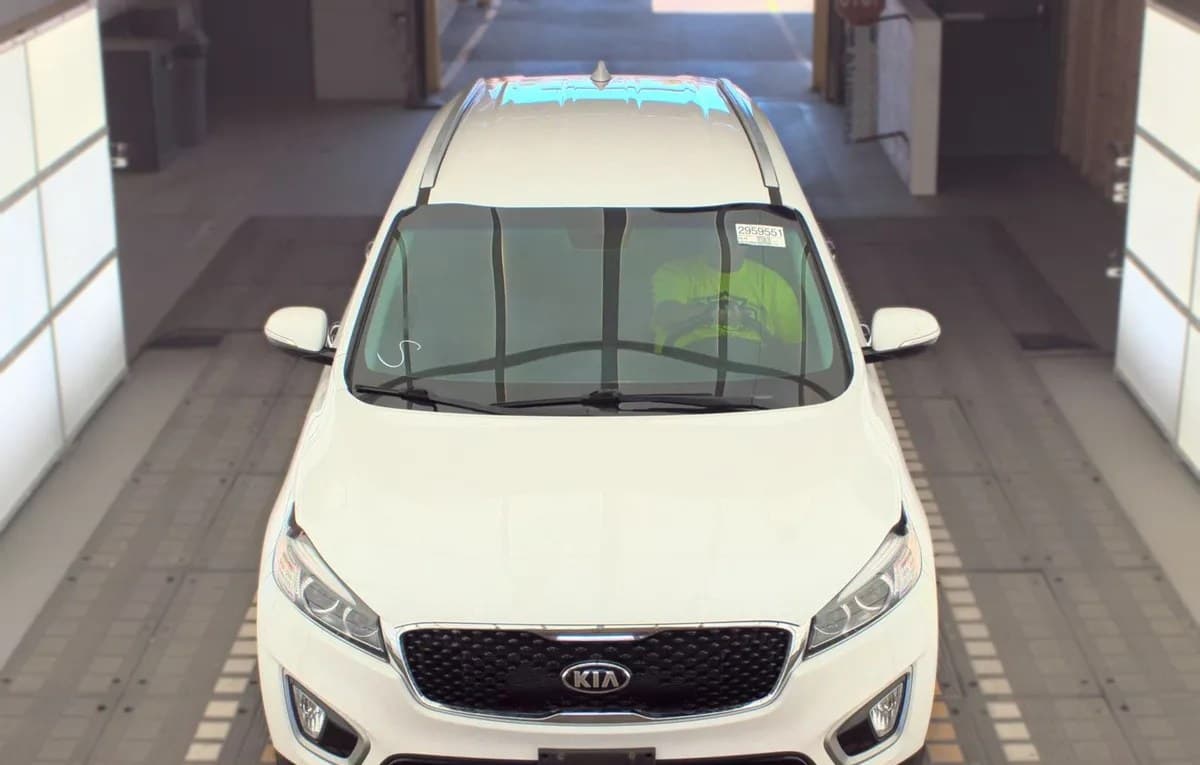 2017 KIA SORENTO EX 2