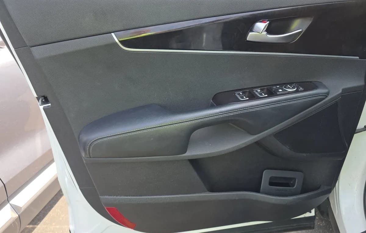 2017 KIA SORENTO EX 5