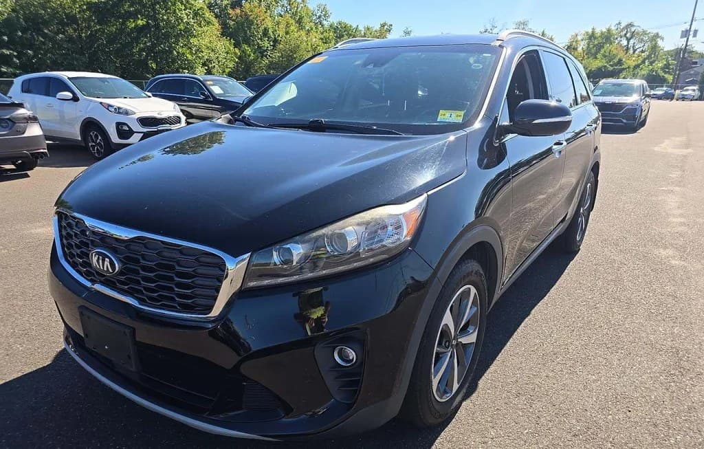 2019 KIA SORENTO EX V6