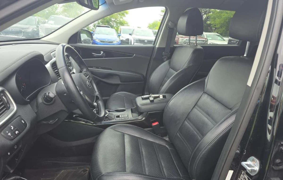 2019 KIA SORENTO EX 3
