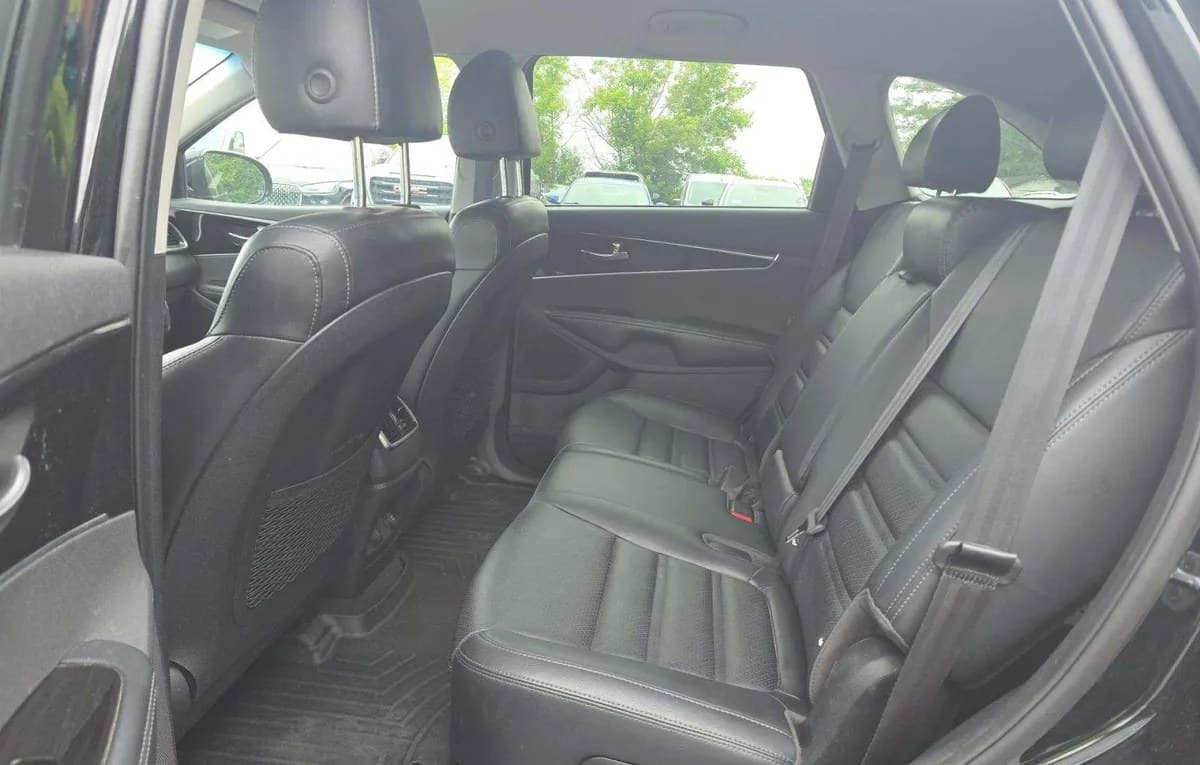 2019 KIA SORENTO EX 6