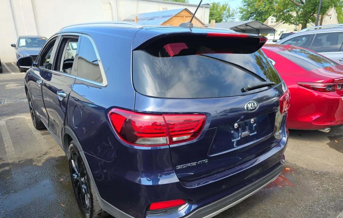 2020 KIA SORENTO EX 3