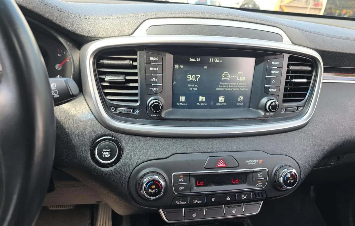 2020 KIA SORENTO EX 7