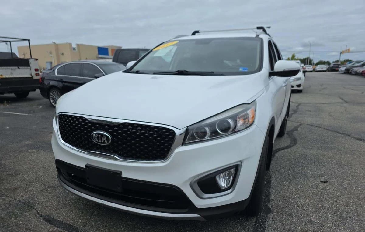 2017 KIA SORENTO EX 2