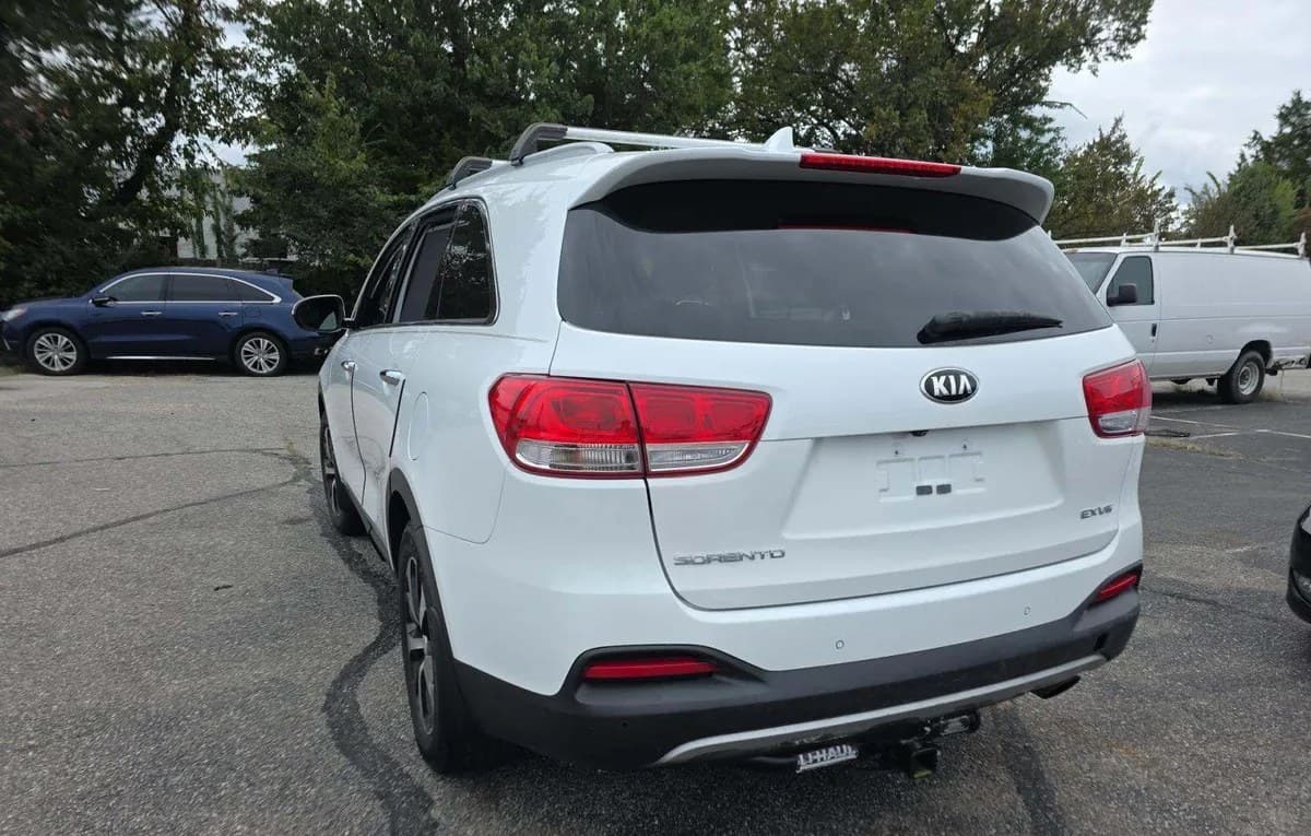 2017 KIA SORENTO EX 3