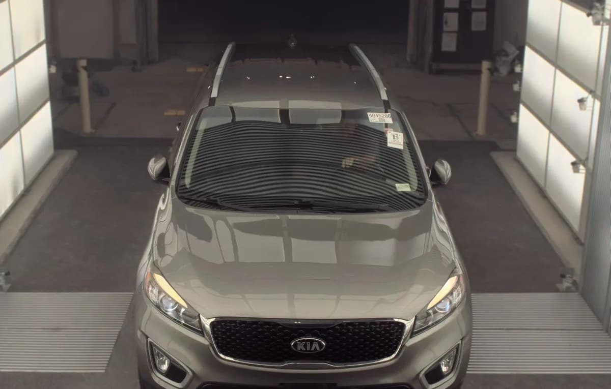 2018 KIA SORENTO EX 2