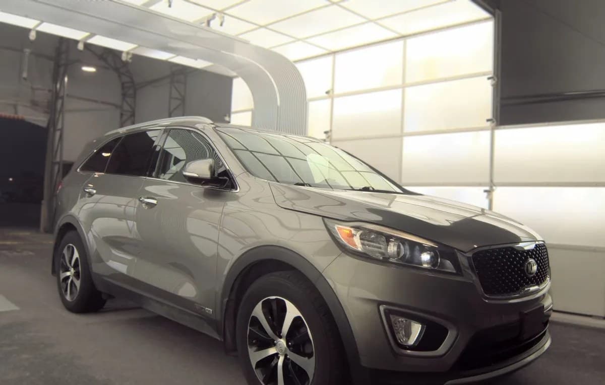 2018 KIA SORENTO EX 3