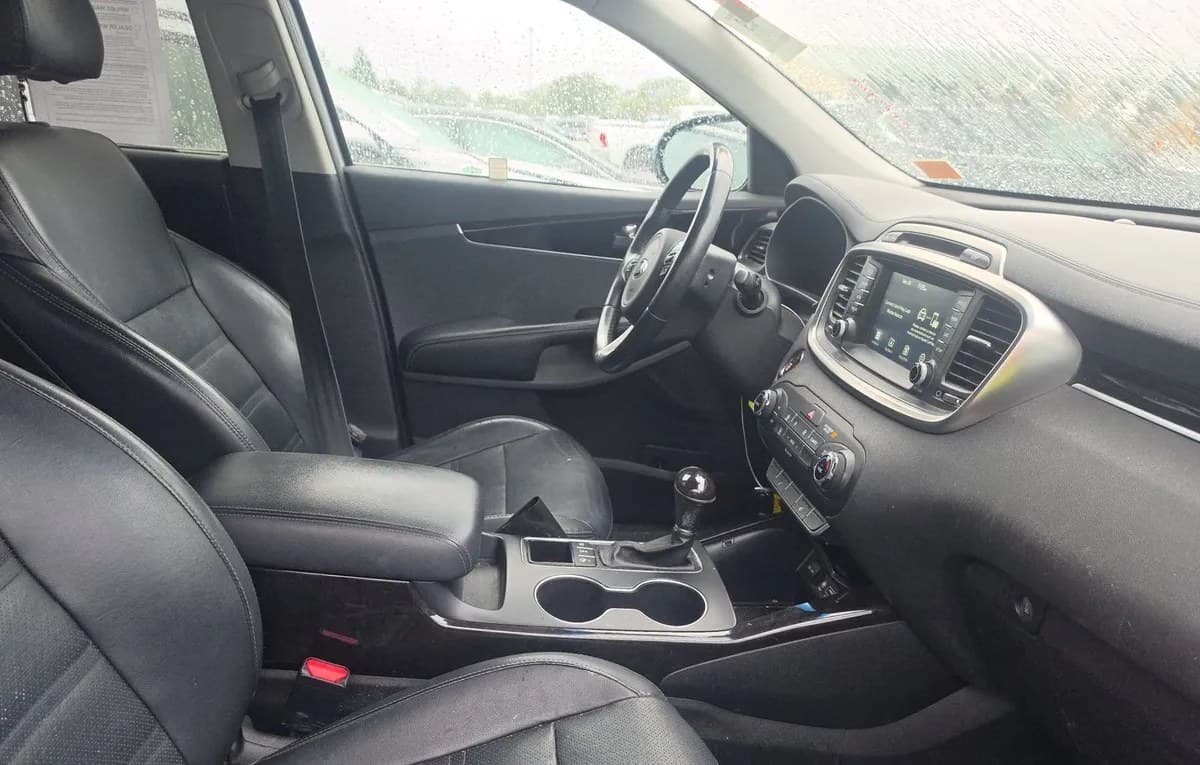 2018 KIA SORENTO EX 4