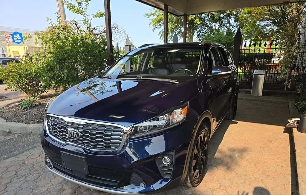 2020 KIA SORENTO EX 1