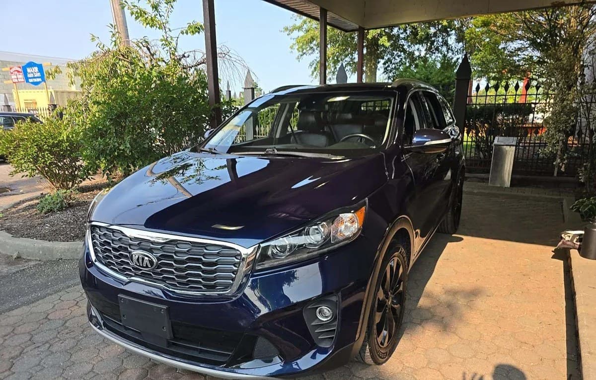 2020 KIA SORENTO EX 2