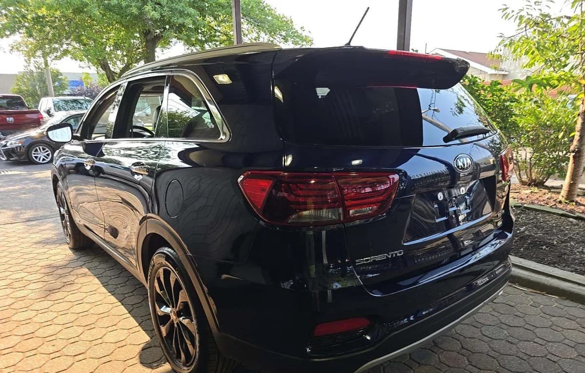 2020 KIA SORENTO EX 3