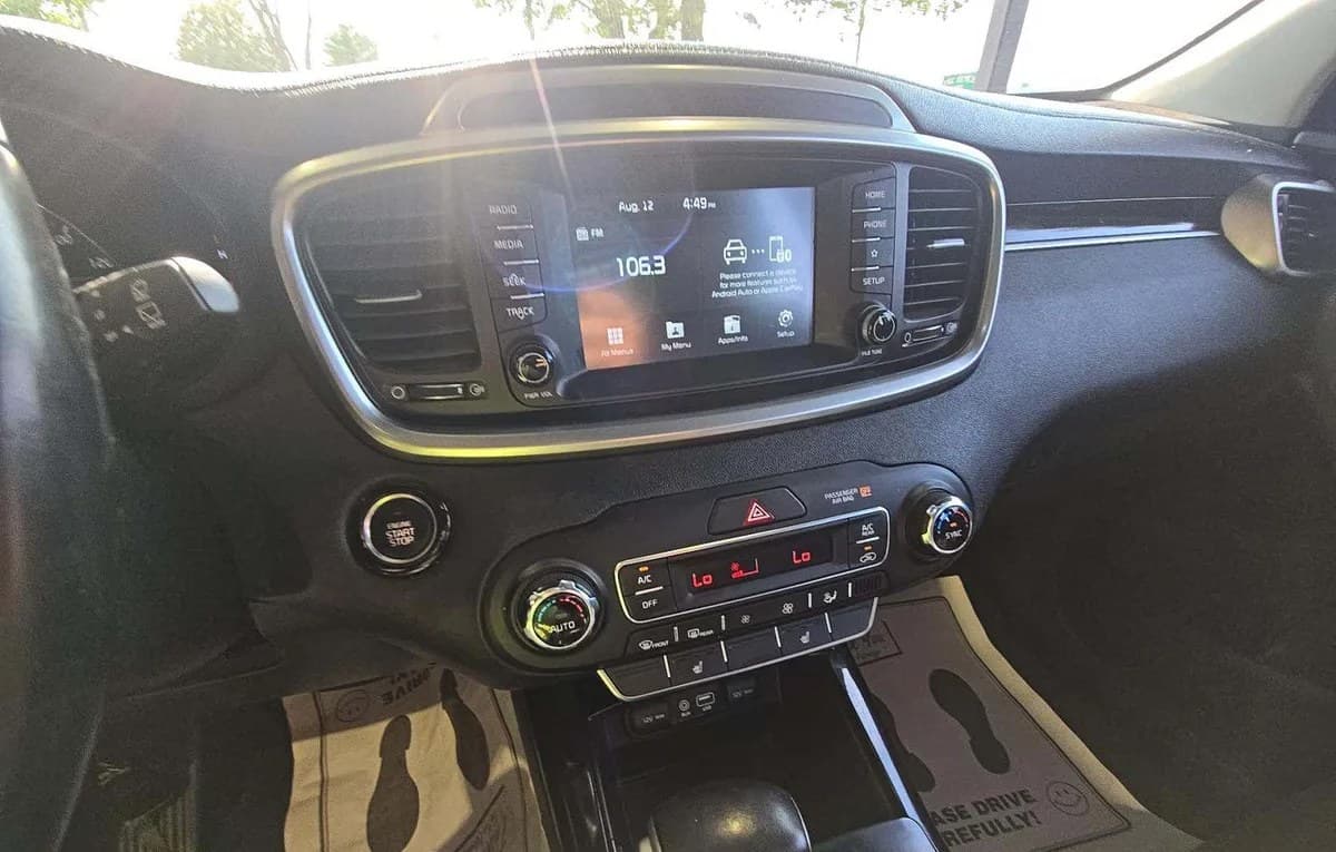 2020 KIA SORENTO EX 7
