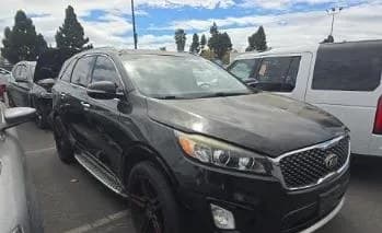 2017 KIA SORENTO SX 3