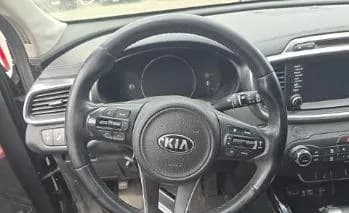 2017 KIA SORENTO SX 6