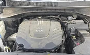 2017 KIA SORENTO SX 7
