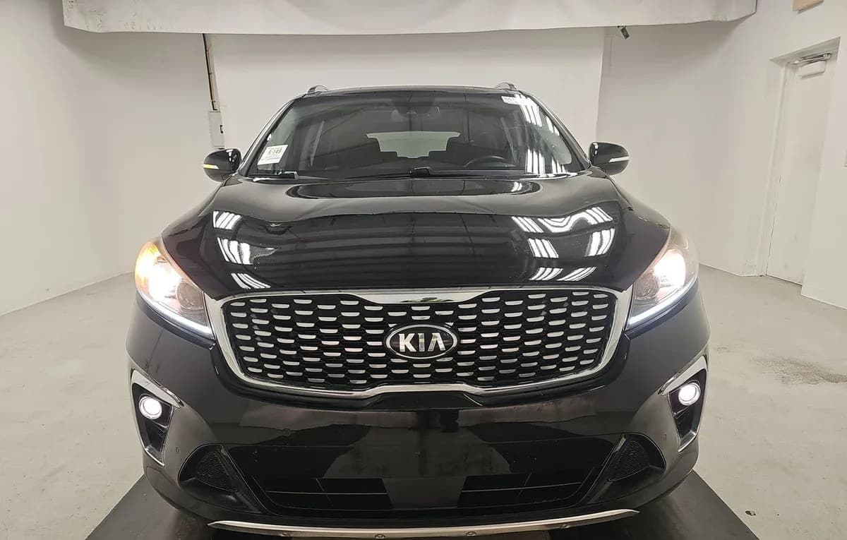 2019 KIA SORENTO SX 3