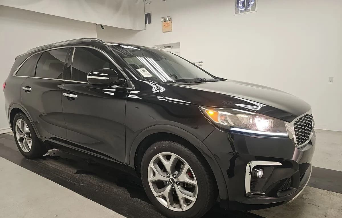 2019 KIA SORENTO SX 4