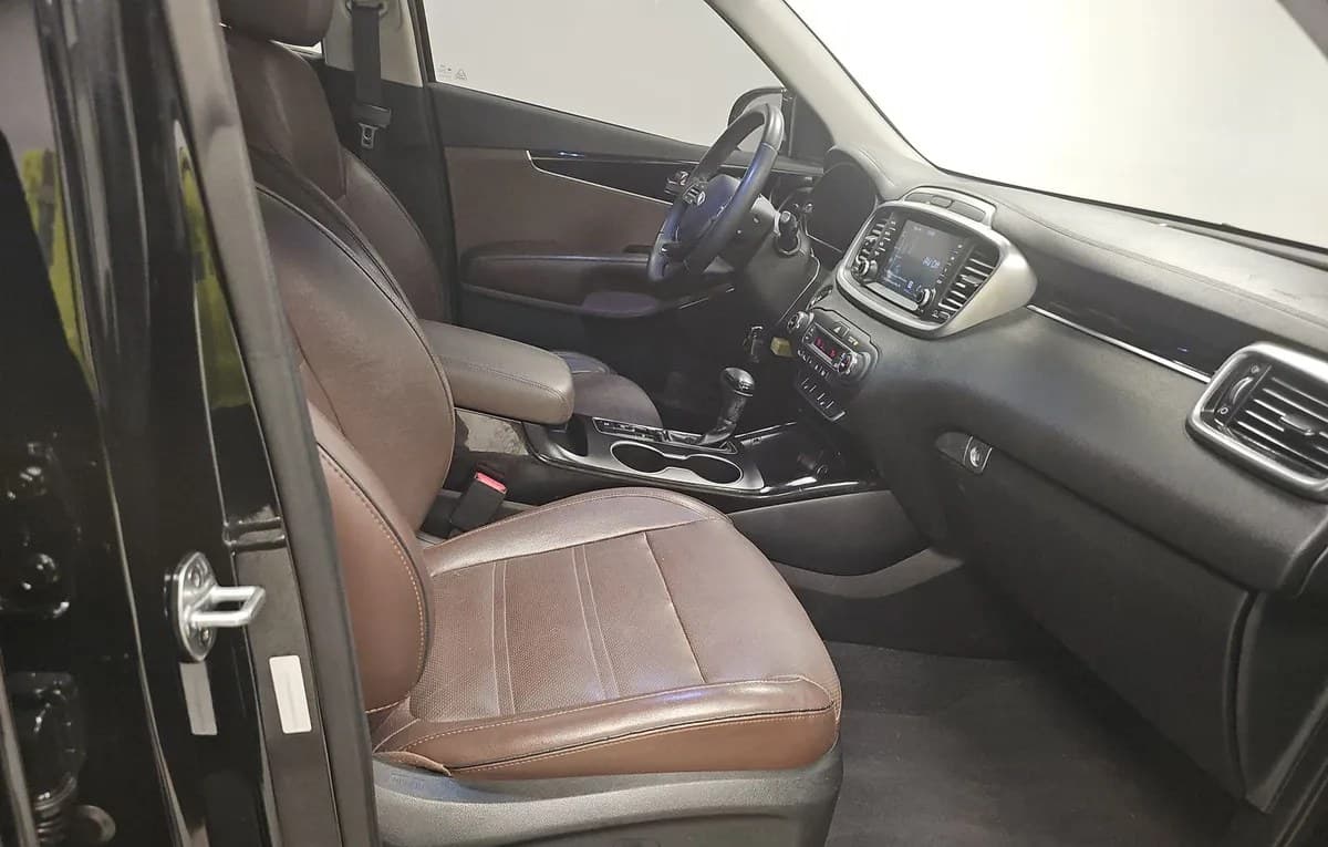 2019 KIA SORENTO SX 5