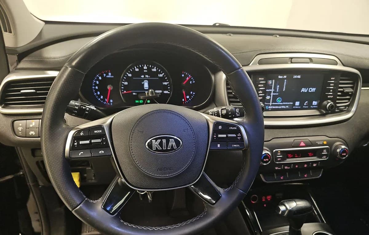 2019 KIA SORENTO SX 7