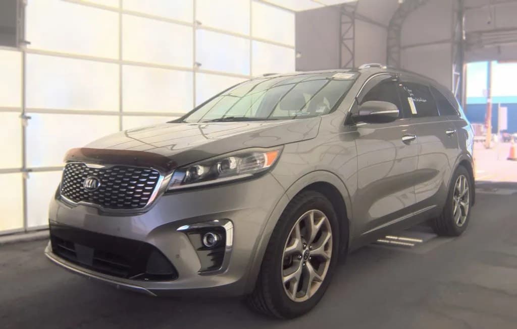 2019 KIA SORENTO SX V6
