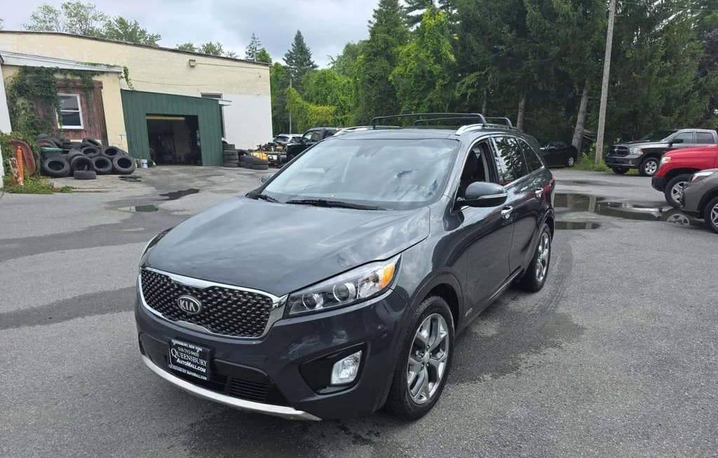 2017 KIA SORENTO SX