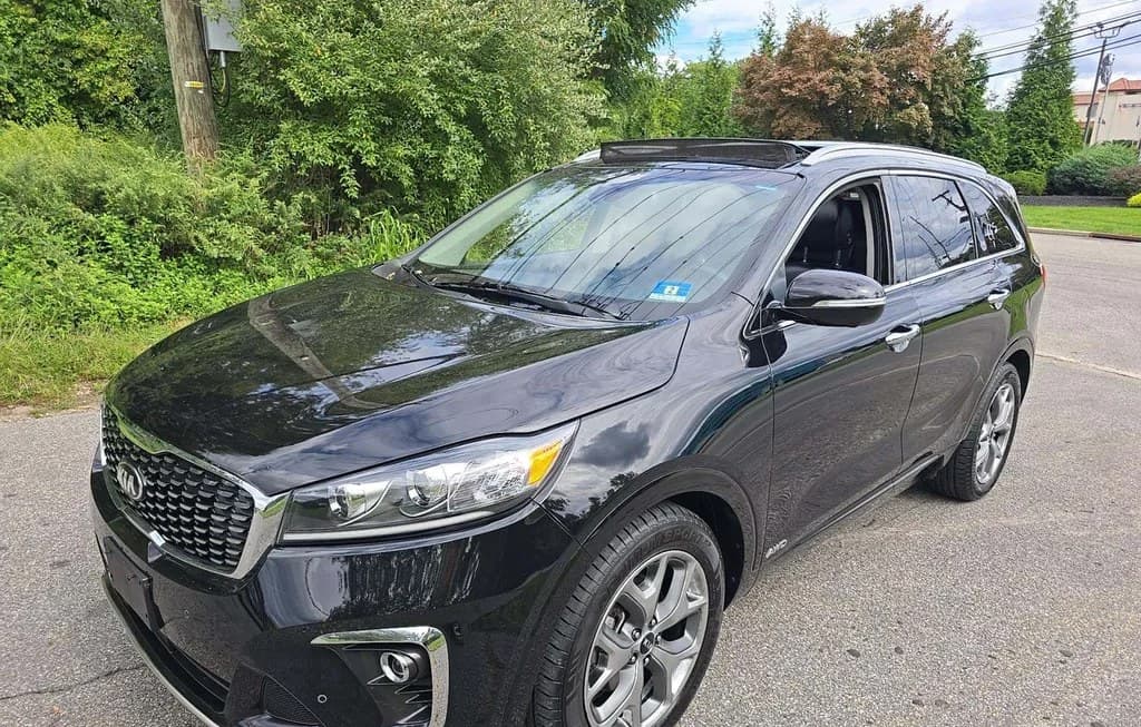 2020 KIA SORENTO SX
