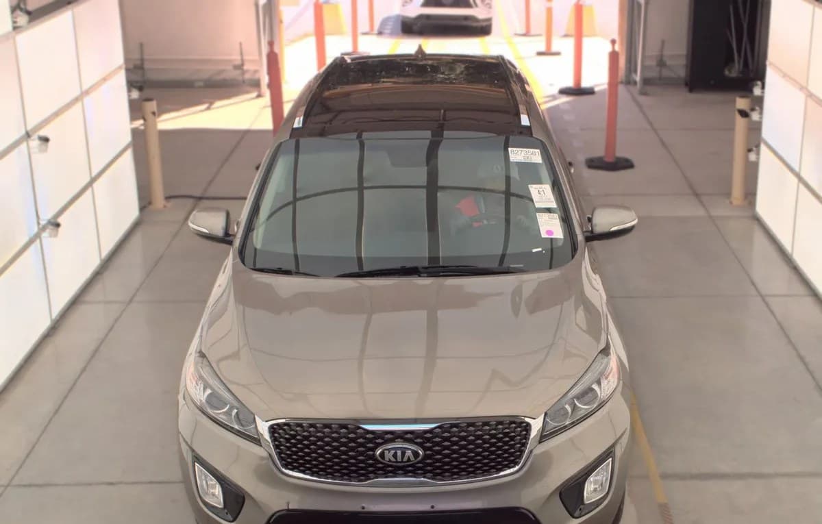 2017 KIA SORENTO SX 3