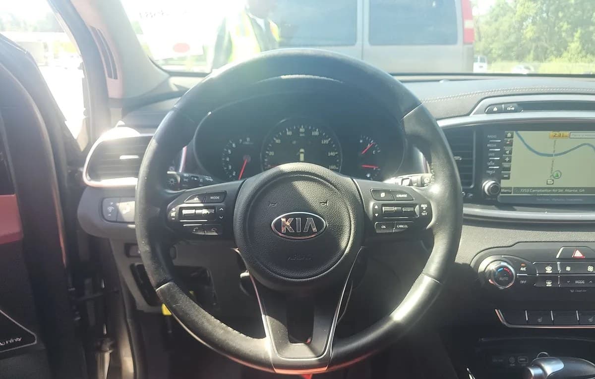 2017 KIA SORENTO SX 7