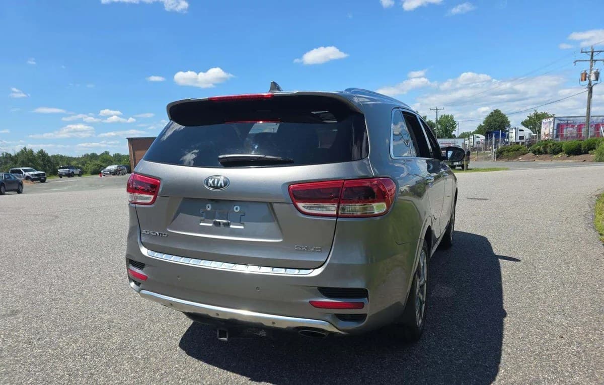 2017 KIA SORENTO SX 4
