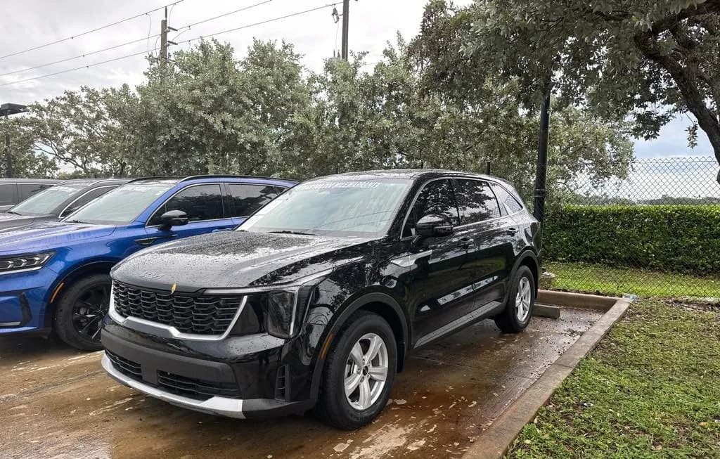 2026 KIA SORENTO LX