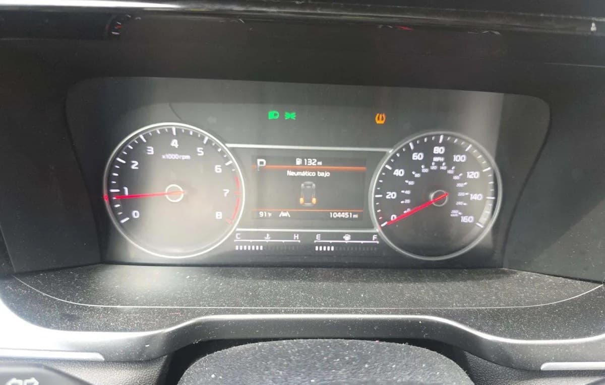 2021 KIA SORENTO LX 6