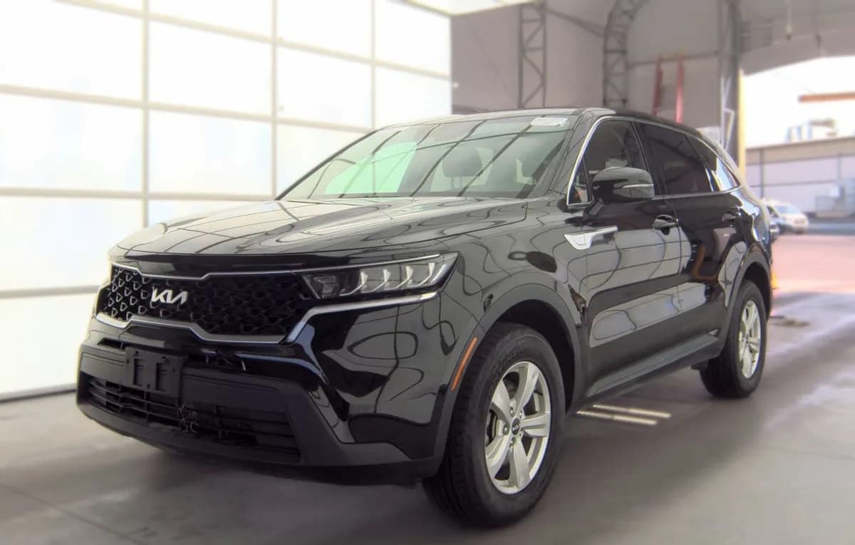 2023 KIA SORENTO LX 2