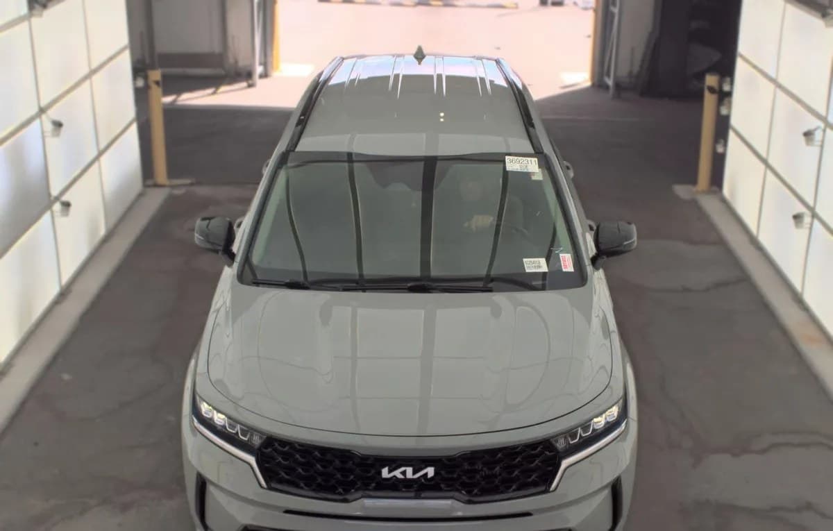 2023 KIA SORENTO EX 3