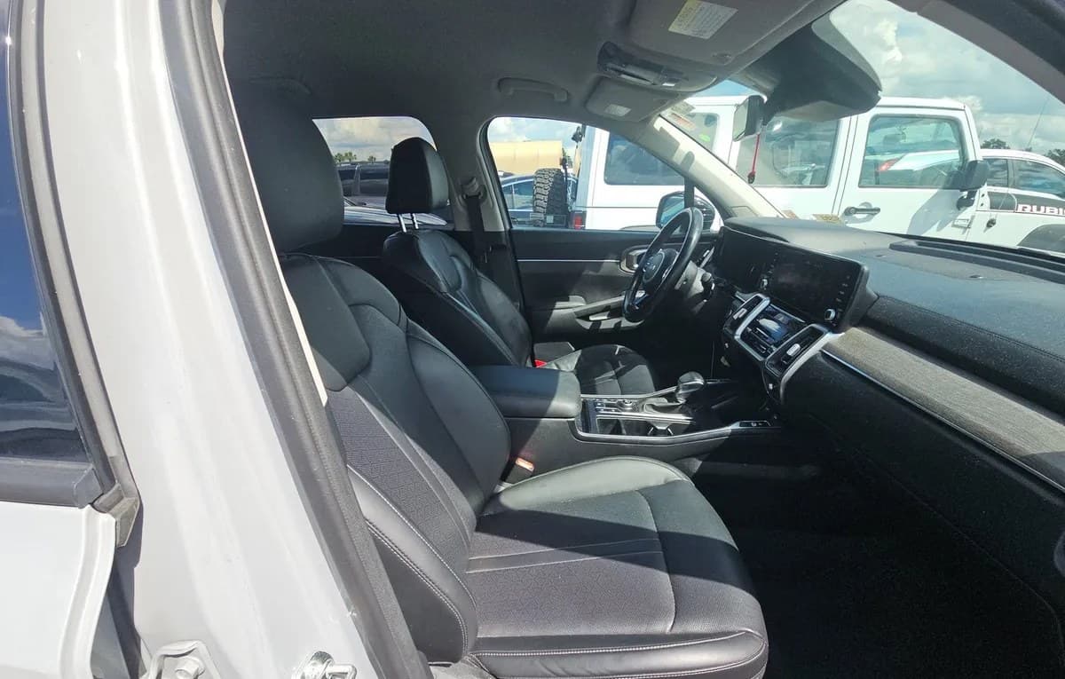 2023 KIA SORENTO EX 5