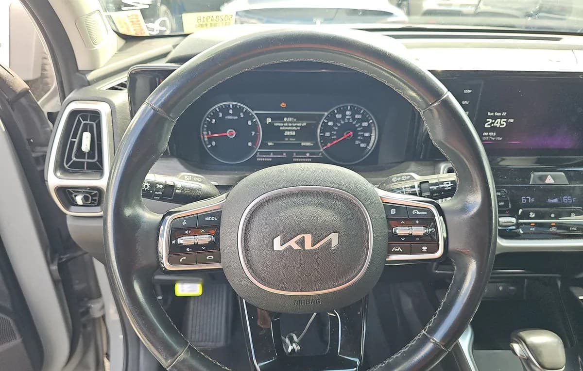2023 KIA SORENTO EX 7