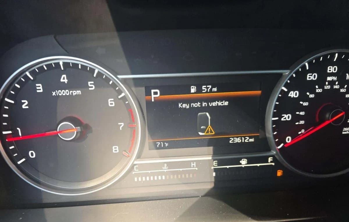 2021 KIA SORENTO EX 6