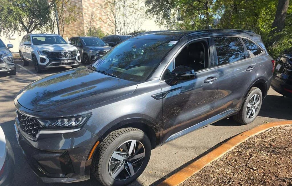 2021 KIA SORENTO EX 1