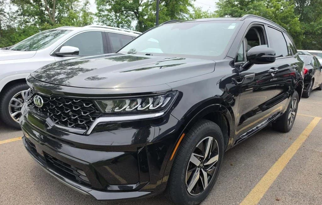 2021 KIA SORENTO EX