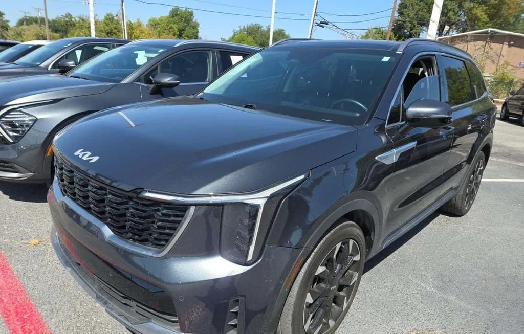 2024 KIA SORENTO SX