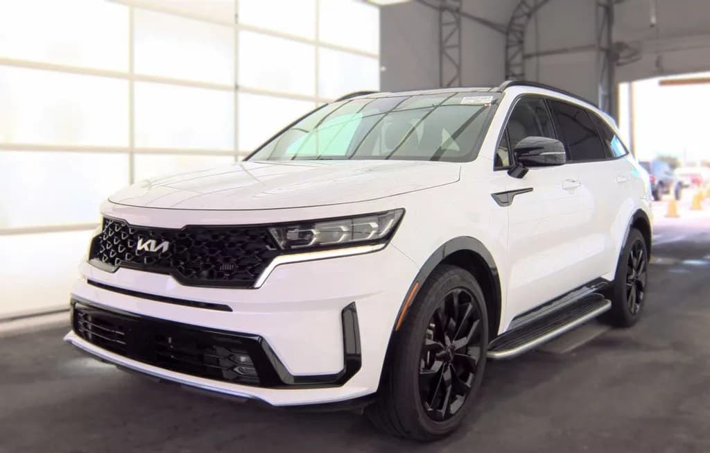 2023 KIA SORENTO SX