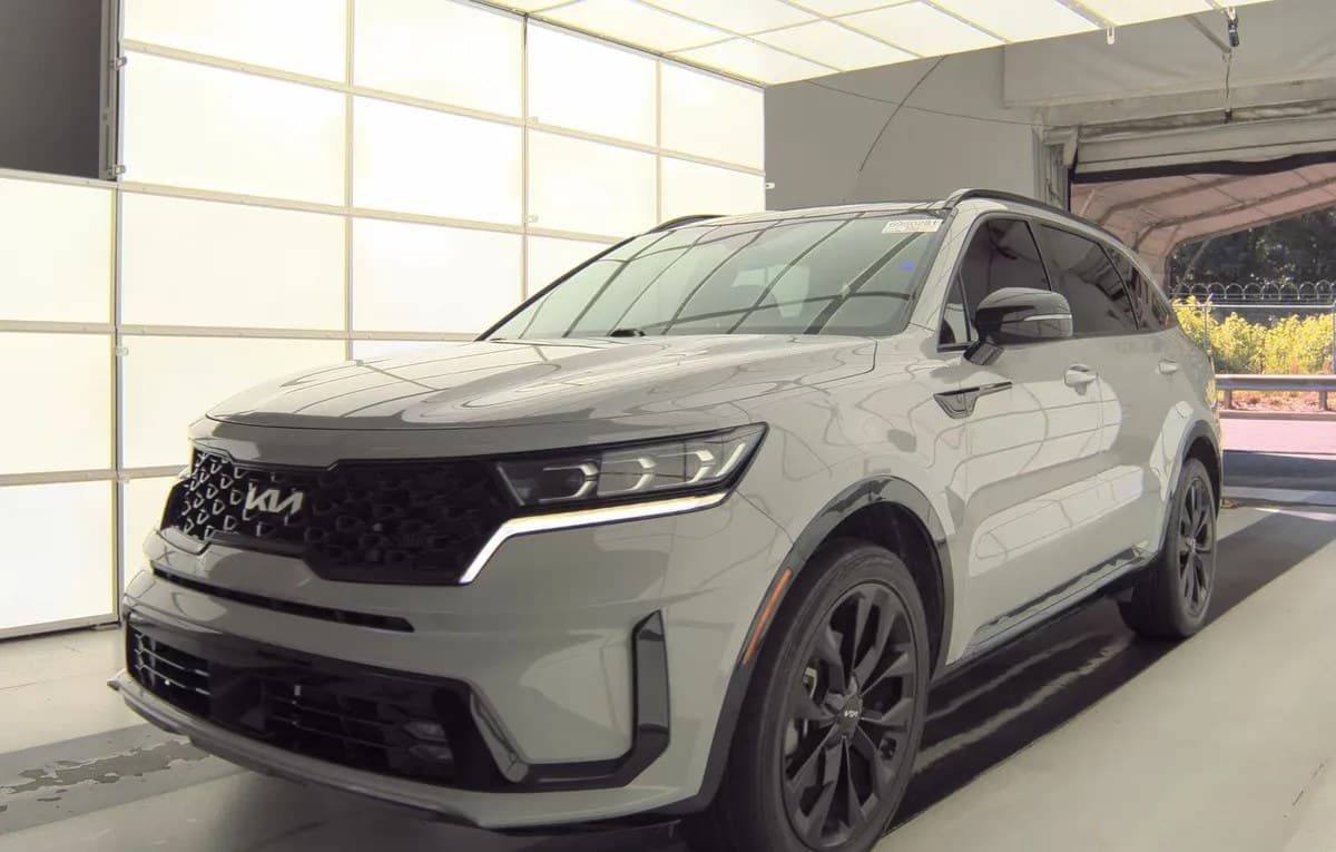 2023 KIA SORENTO SX 2