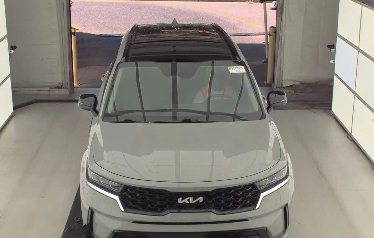 2023 KIA SORENTO SX 3