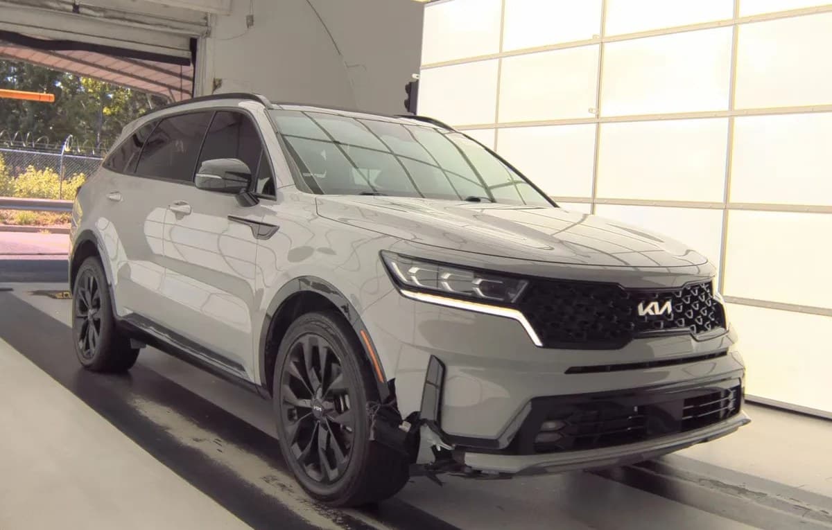 2023 KIA SORENTO SX 4