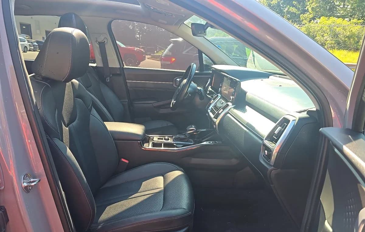 2023 KIA SORENTO SX 5